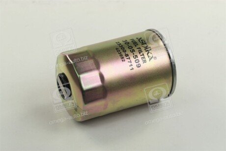 Паливний (топливный) фільтр ashika 3005509