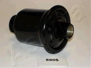 Паливний (топливный) фільтр ashika 30-05-590