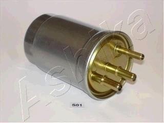 Паливний (топливный) фільтр ashika 30-0S-001