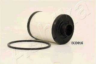 Паливний (топливный) фільтр ashika 30-ECO016