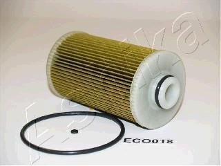 Паливний (топливный) фільтр ashika 30-ECO018
