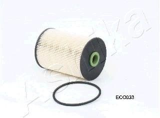 Паливний (топливный) фільтр ashika 30-ECO033