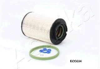 Паливний (топливный) фільтр ashika 30-ECO034