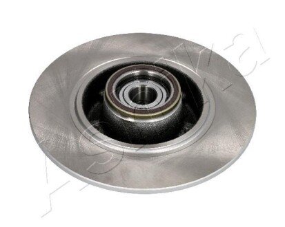 Задний тормозной диск ashika 61000701C