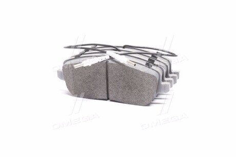 Тормозные колодки ashika 50000028