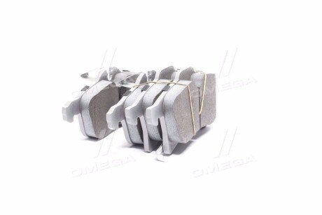 Тормозные колодки ashika 50000032