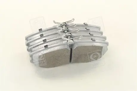 Передние тормозные колодки ashika 5000017 Ниссан Serena с23