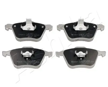 Передние тормозные колодки ashika 50000336 Вольво Xc90