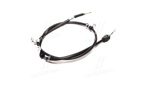Трос лівий ручного гальма Kia Ceed 2006.11- ashika 1310KK34L