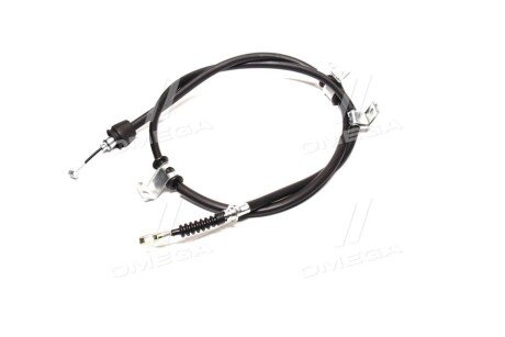 Трос лівий ручного гальма Kia Ceed 2006.11- ashika 1310KK34L