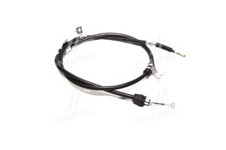 Трос лівий ручного гальма Kia Ceed 2006.11- ashika 1310KK34L на Киа Сид jd