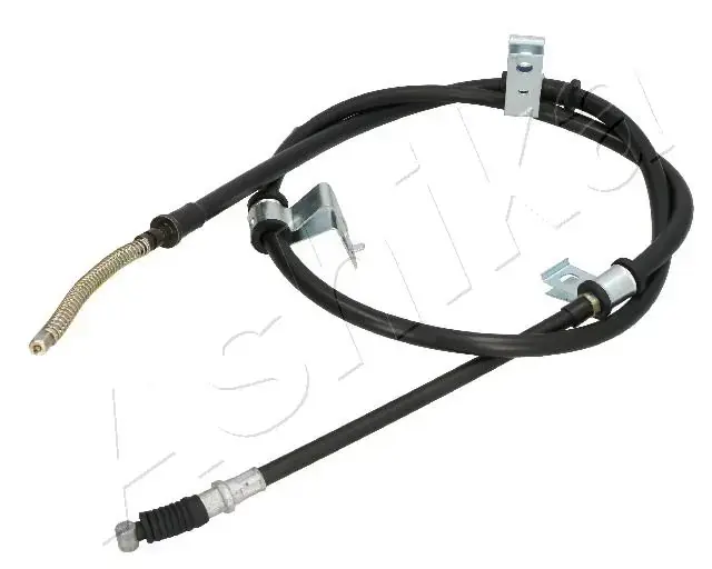 Трос ручних гальм прав.Mitsubishi Pajero Sport 2.5-3.0 98- ashika 131055010R