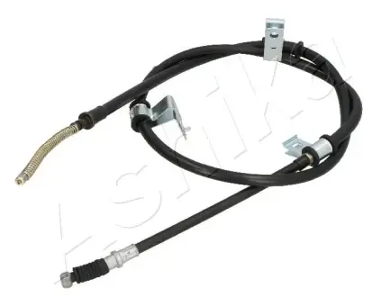 Трос ручних гальм прав.Mitsubishi Pajero Sport 2.5-3.0 98- ashika 131055010R