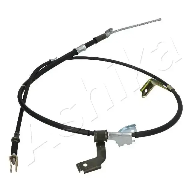 Трос ручника задній лівий Toyota HILUX 04- Ashika 131022066L (фото 1)