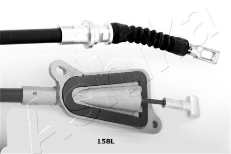 Трос ручного гальма ashika 13101158L