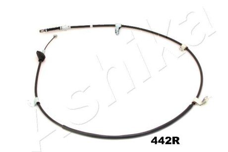 Трос ручного гальма ashika 13104442R