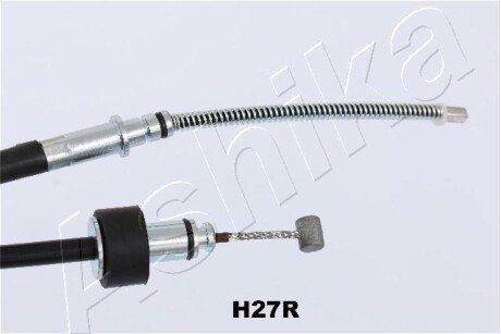 Трос ручного гальма ashika 1310HH27R