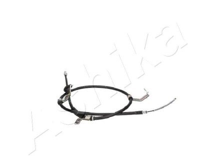 Трос ручного гальма ashika 1310HH28L