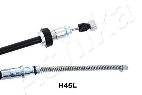Трос ручного гальма ashika 1310HH45L
