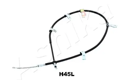 Трос ручного гальма ashika 1310HH45L