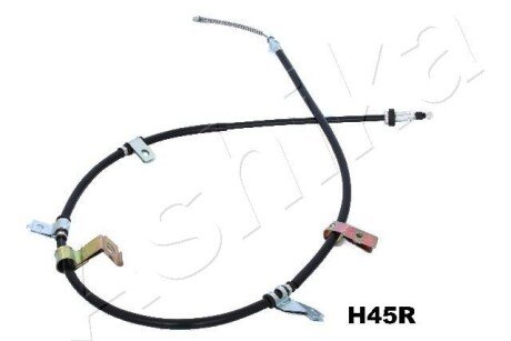 Трос ручного гальма ashika 1310HH45R