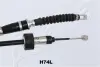 Трос ручного гальма ashika 1310HH74L