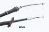 Трос ручного гальма ashika 1310KK30L