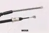 Трос ручного гальма ashika 1310WW06R