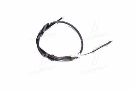 Трос ручного гальма лівий Mitsubishi Outlander ashika 13105562L