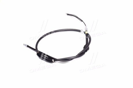 Трос ручного гальма лівий Mitsubishi Outlander ashika 13105562L