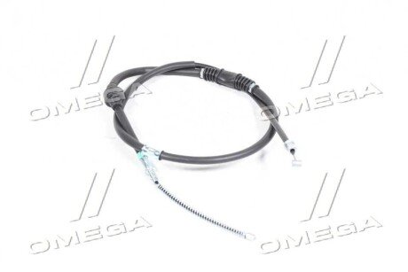 Трос ручного гальма прав. Mitsubishi Outlander ashika 13105562R