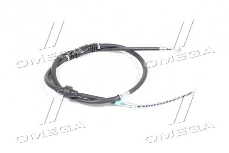 Трос ручного гальма прав. Mitsubishi Outlander ashika 13105562R на Митсубиси Аутлендер 1