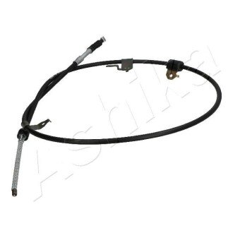 Шланг гальмівний задній ashika 13102212