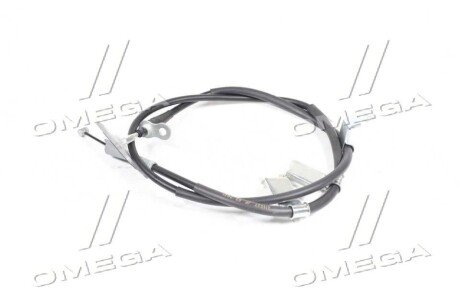 Трос ручного гальма зад. прав. Nissan X-Trial 2.0, 2.2 di 4x4 01- ashika 13101156R