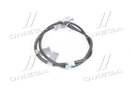 Трос ручного гальма зад. прав. Nissan X-Trial 2.0, 2.2 di 4x4 01- ashika 13101156R