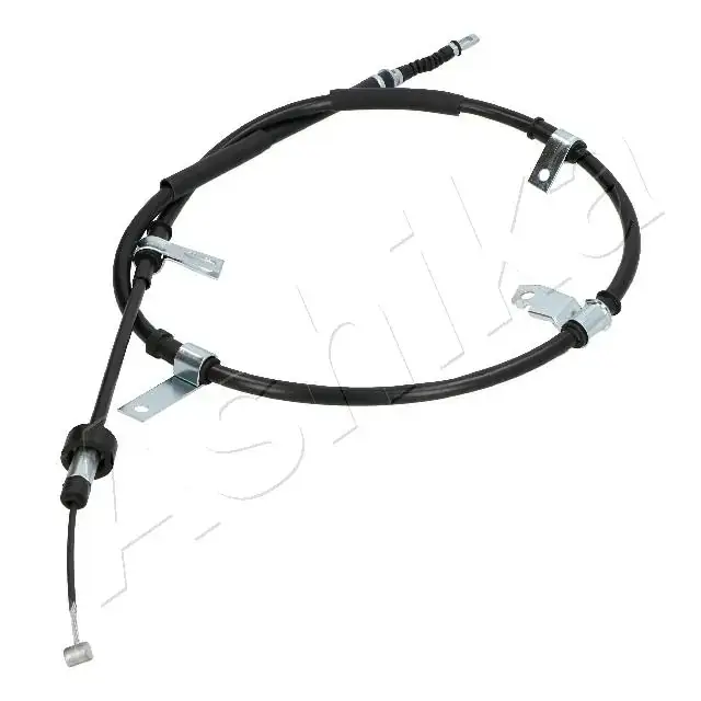 Трос ручного гальма зад. правий Hyundai Santa Fe 2.2CRDi 05- ashika 1310HH74R