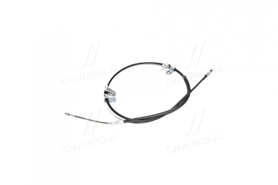 Трос ручного тормоза DAEWOO LANOS (пр-во ASHIKA) ashika 131-0W-W03