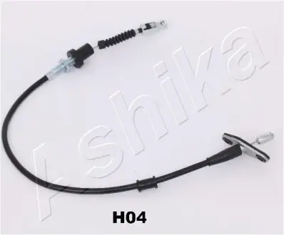 Тросик сцепления ashika 1540HH04