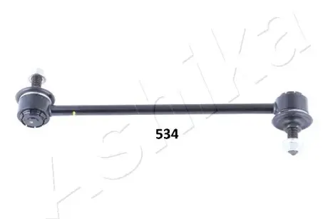Тяга стабілізатора перед. лів. 240mm MITSUBISHI SPACE, SPACE RUNNER 2.0/2.4 10.98-12.04 ashika 10605534L