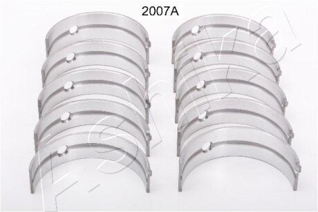 Вкладиші ashika 86-2007A на Мазда 626 gd