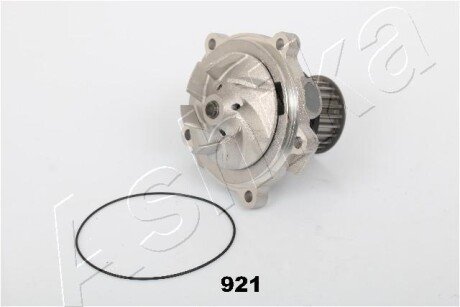 Водяна помпа Chrysler Voyager 2,5/2,8CRD 00-07 ashika 3509921