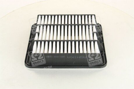 Повітряний фільтр ashika 2002281