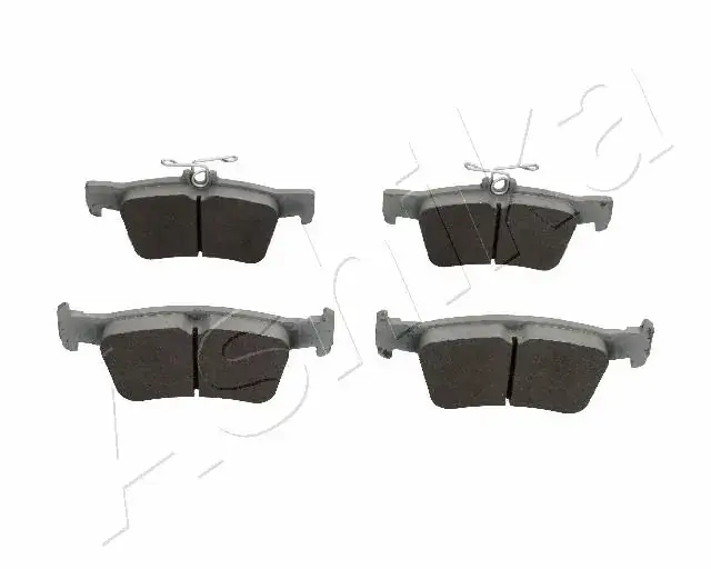 Задние тормозные колодки ashika 5104415