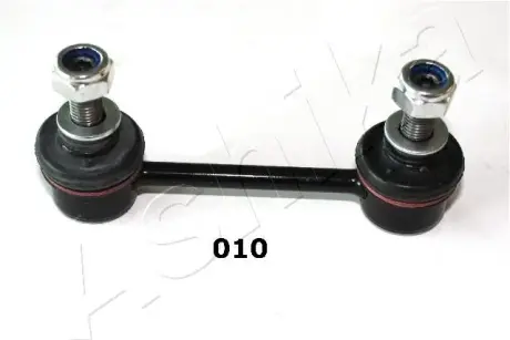 Задняя стойка стабилизатора ashika 10600010