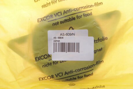 Опора карданного валу aspar AS609N