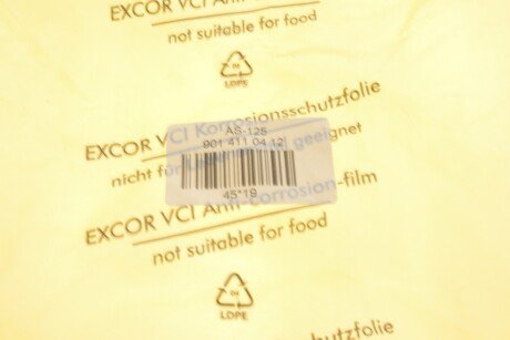 Подшипник подвесной aspar AS125