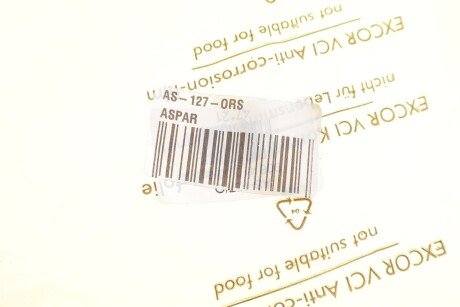 Подшипник подвесной aspar AS127ORS