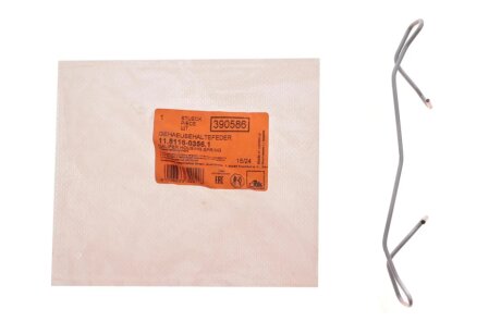 К/т монтажный колодок ate 11811603561