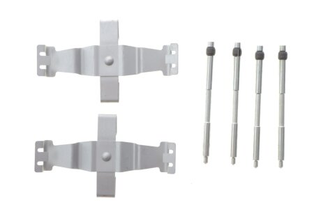 Комплектуючі для гальмівних колодок ate 13046005062