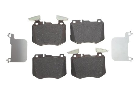 Комплект гальмівних колодок ate 13046047012